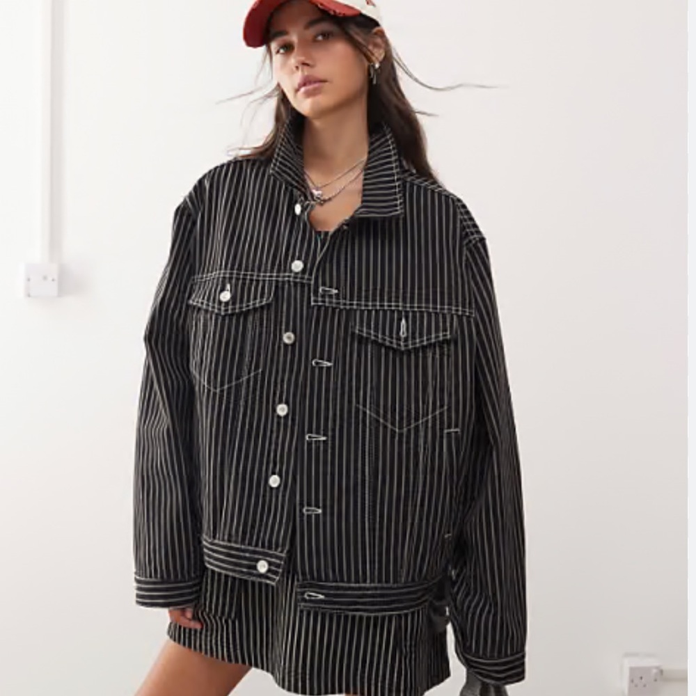 ASOS JEAN JACKET